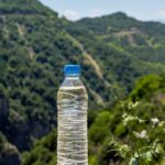 Alpenquellwasser vom "Tiroler Quellen" in Tirol